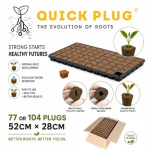 Quick Plug - Fin