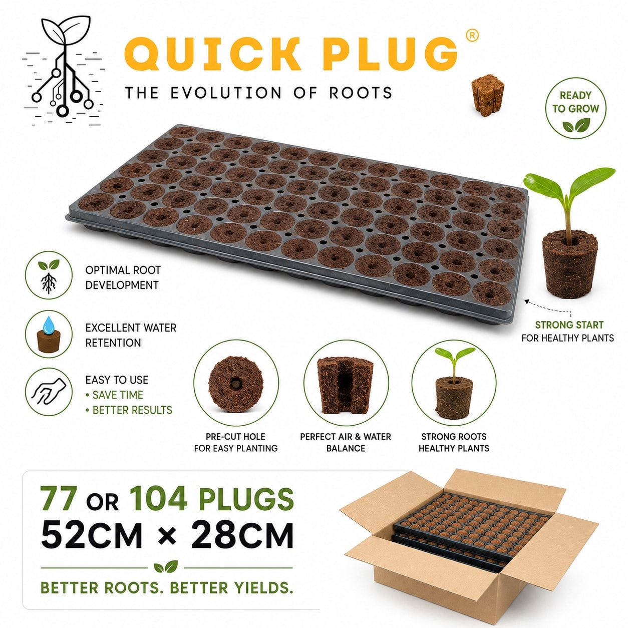Quick Plug - Fin5